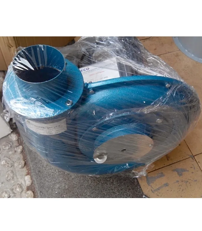 Quạt hút thổi sò nhôm 1/2HP