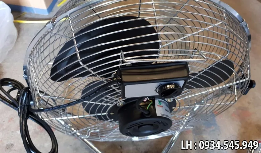 Quạt sàn công nghiệp Soffnet FE-45V