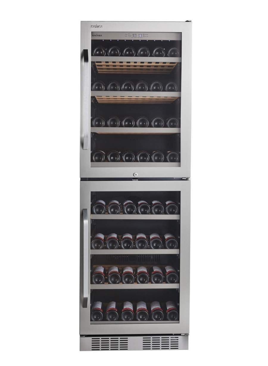 Tủ ướp rượu Kadeka KN-165T