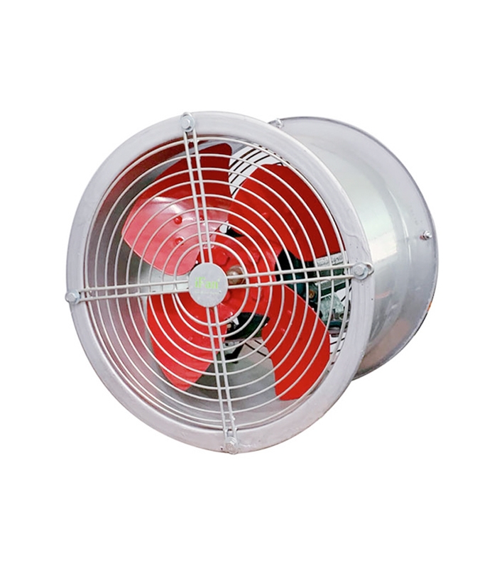 Quạt hướng trục tròn IFan TA-4G
