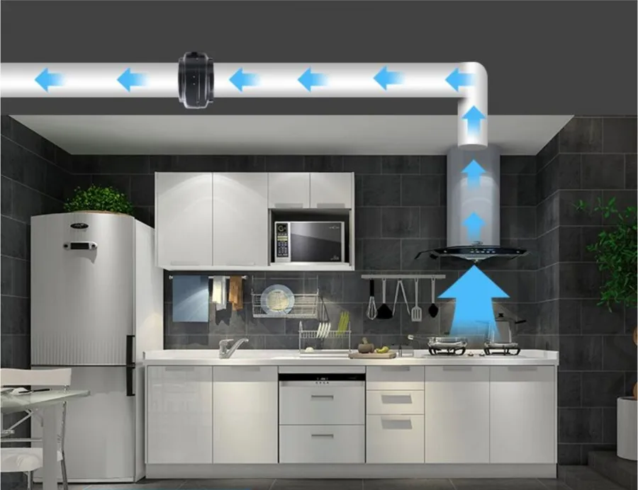Quạt hút nối ống Superlite Max SAF-150