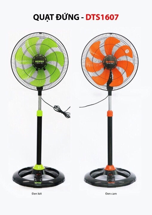 Quạt đứng Senko DTS1607