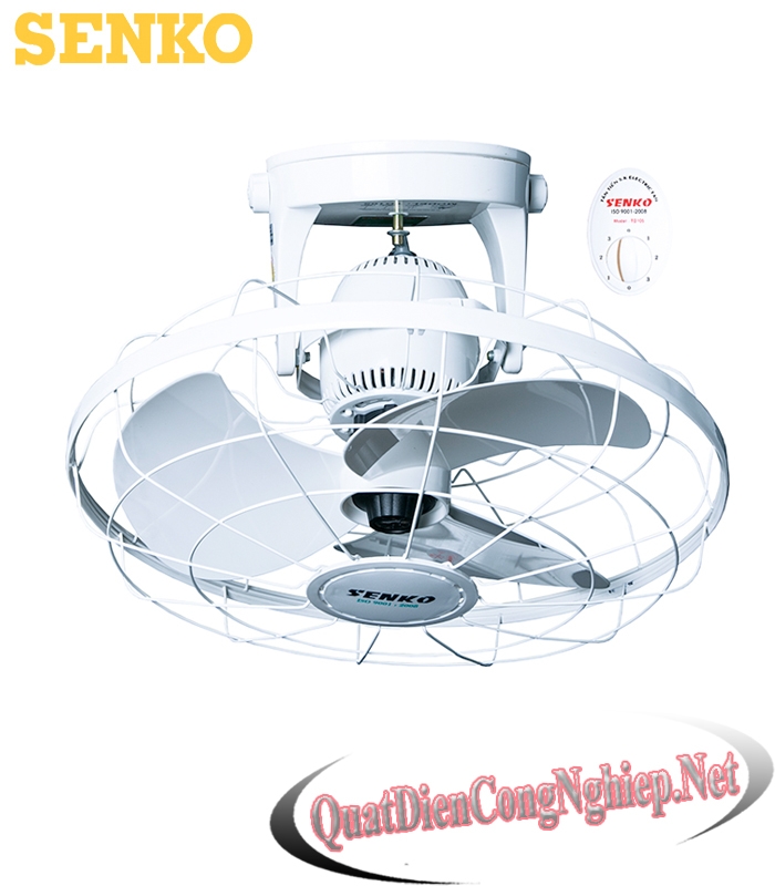 Quạt đảo trần Senko TD105