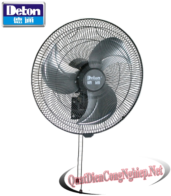 Quạt treo tường đa dụng Deton CFDV-50W