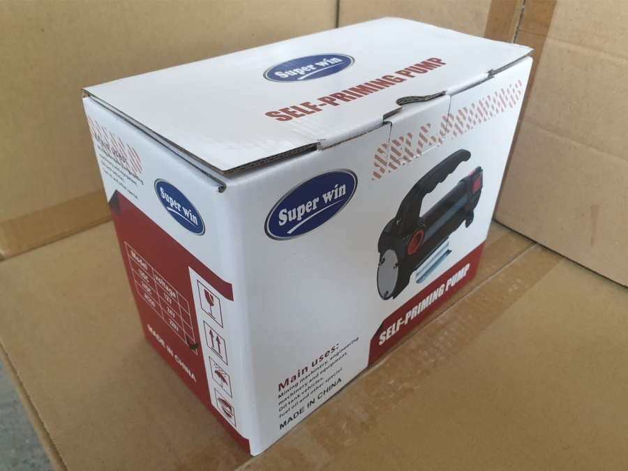 Máy bơm dầu Super Win 150W (12V)