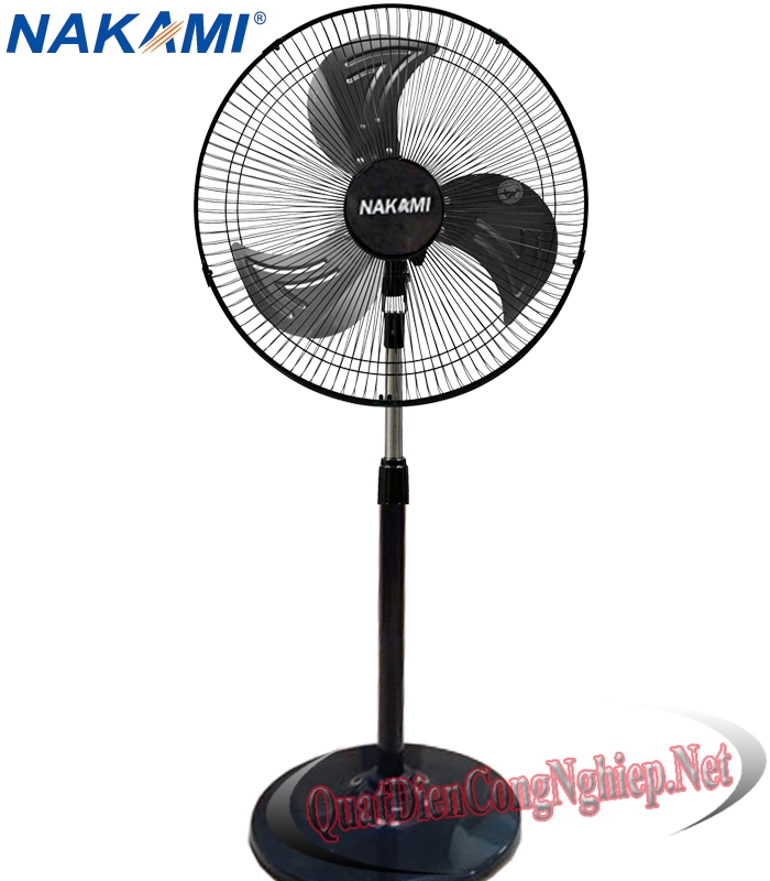 Quạt đứng công nghiệp Nakami NA55A