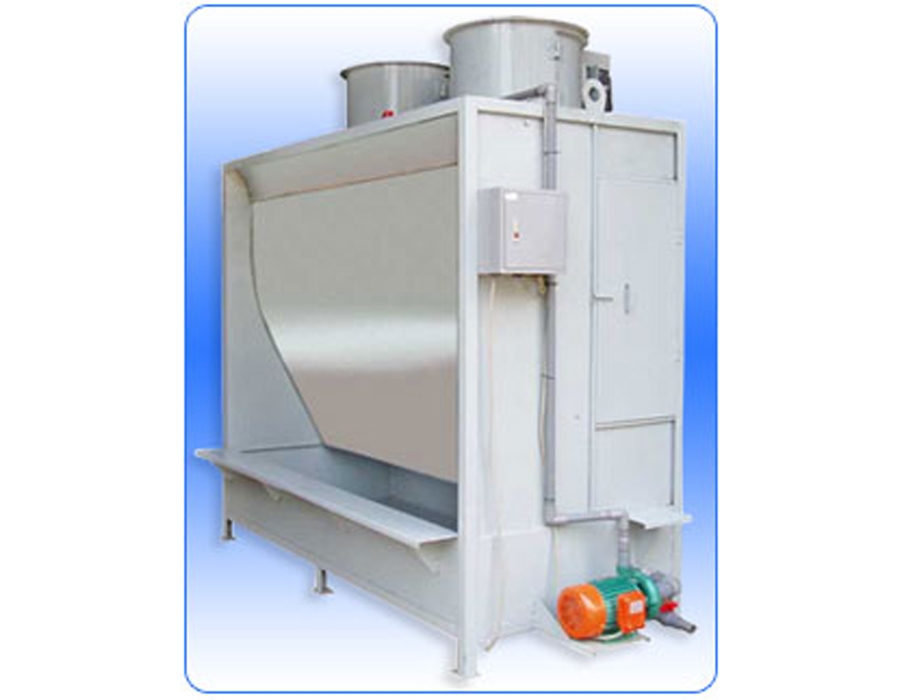 Buồng hút bụi sơn HS-2400