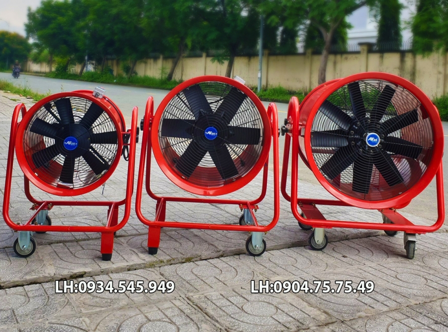 Quạt hút thổi cao áp Afan AFT2-40