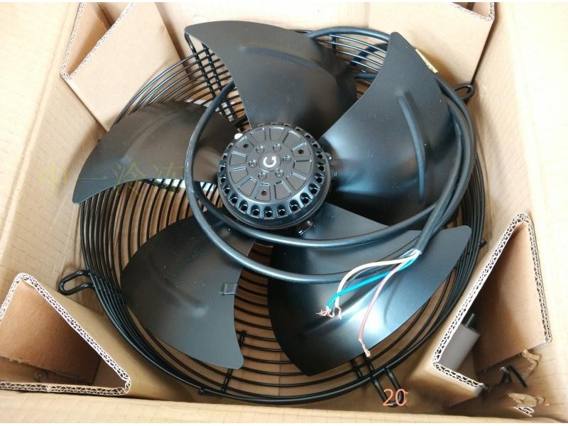 Quạt giải nhiệt dàn nóng Soffnet 4E-500