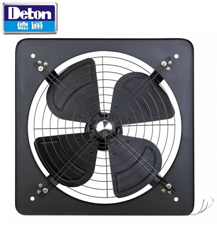 Quạt Thông Gió Công Nghiệp Vuông Deton FDV 60-4T