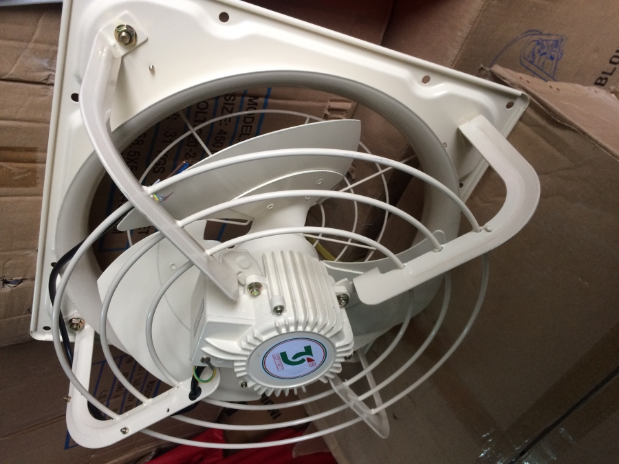 Quạt thông gió vuông Soffnet PEF-30