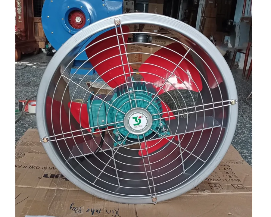 Quạt hướng trục tròn Soffnet FG6G-4