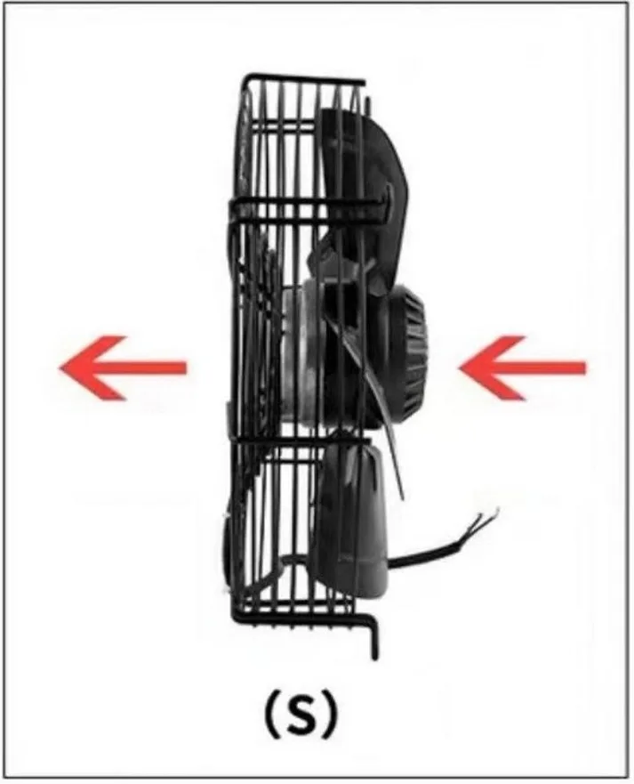 Quạt giải nhiệt dàn nóng Soffnet 4E-500