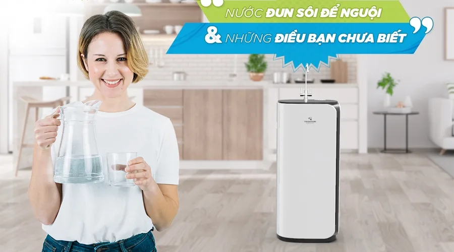 Máy lọc nước RO Neo Ambient 8 lõi