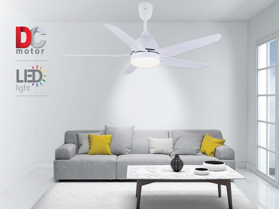 Quạt trần AC 5 cánh ACF02D525