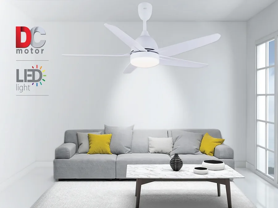 Quạt trần AC 5 cánh ACF02D525