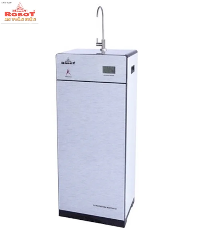 Máy lọc nước Hydrogen + R.O Robot 10 cấp Lux 2410W