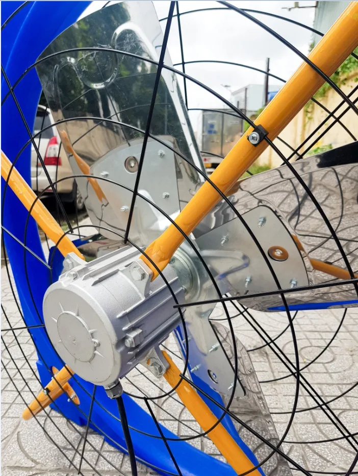 Quạt thổi mát cho trang trại AFan AFK1240PE