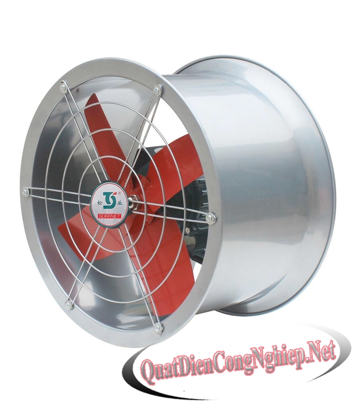 Quạt hướng trục tròn Soffnet SFB-6B-4