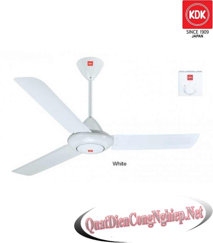 Quạt trần KDK M60XG