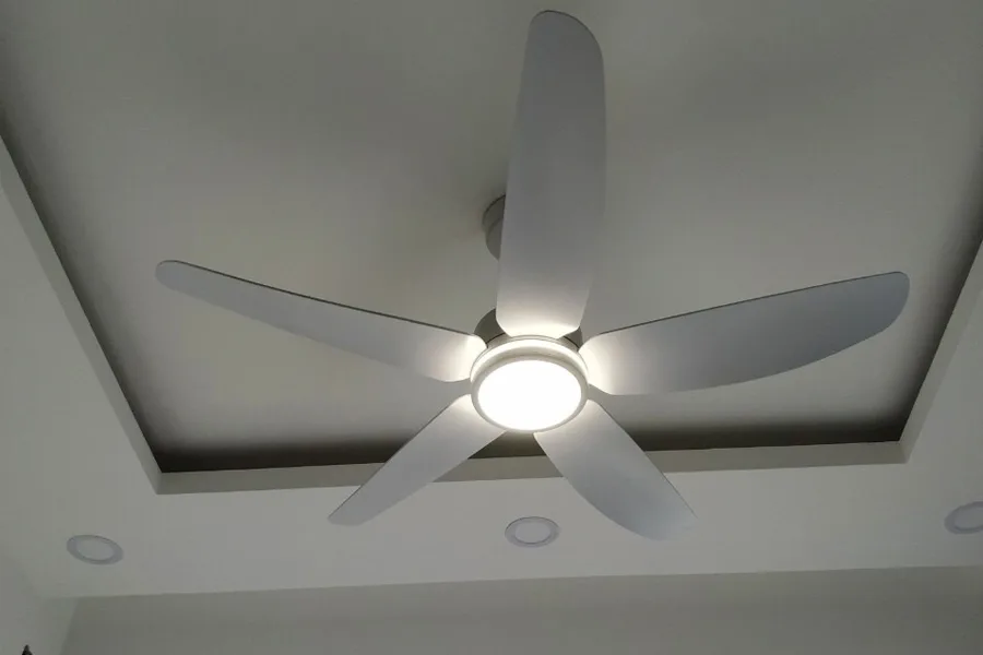 Quạt trần Benny BF-C52LUX