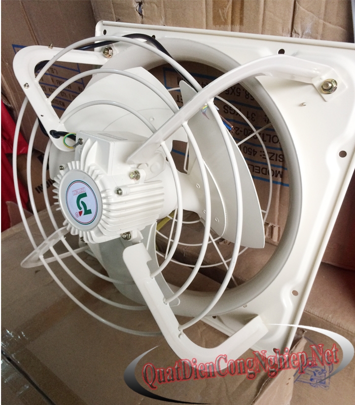 Quạt thông gió vuông Soffnet PEF-35