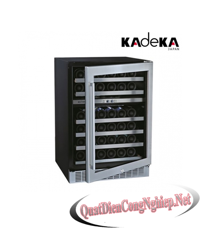 Tủ ướp rượu Kadeka KN-45WR