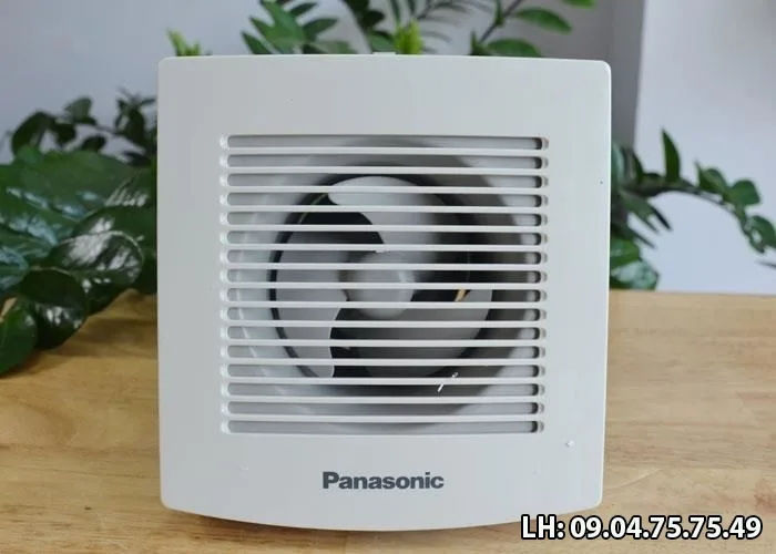 Quạt hút âm tường Panasonic FV-10EGD2