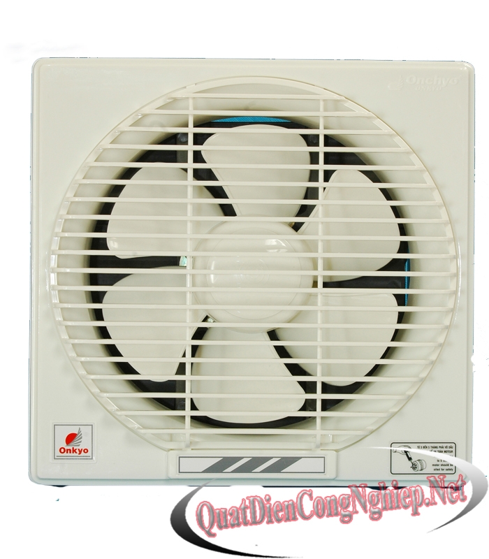 Quạt thông gió âm tường Onchyo FV30 LHP6T