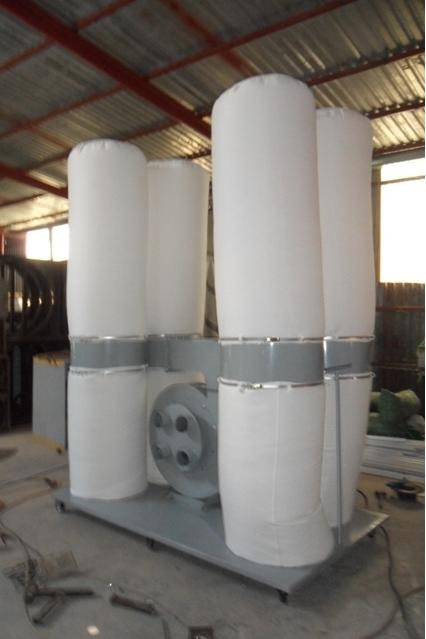 Quạt hút bụi di động QHB-2P 1/1