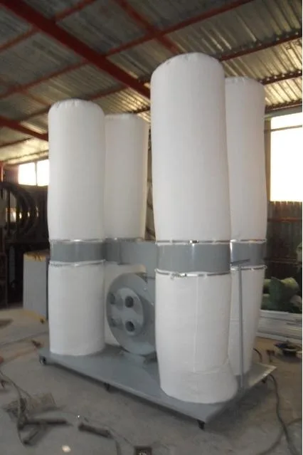 Quạt hút bụi di động QHB-2P 1/1