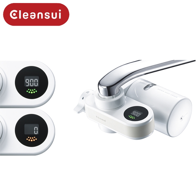 Thiết bị lọc nước lắp tại vòi CleanSui EF102