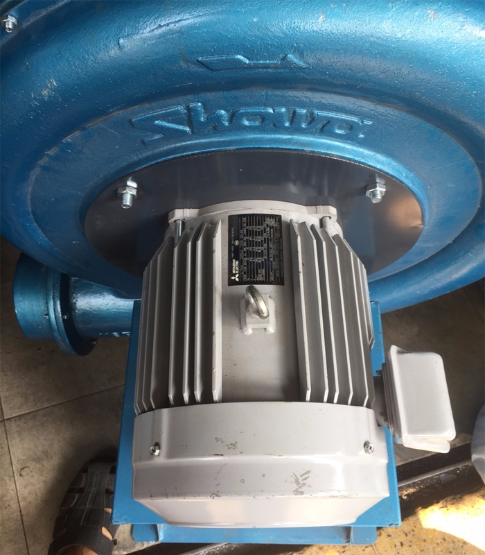 Quạt sò nhôm Việt Nam QSN
