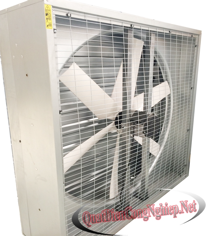 Quạt thông gió nhà xưởng trực tiếp IFan 42A