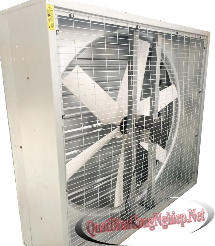 Quạt thông gió nhà xưởng trực tiếp IFan 42A