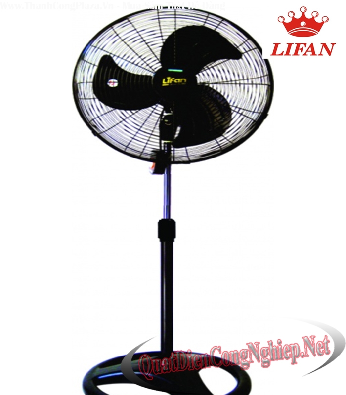 Quạt Đứng Công Nghiệp Đ-20CO