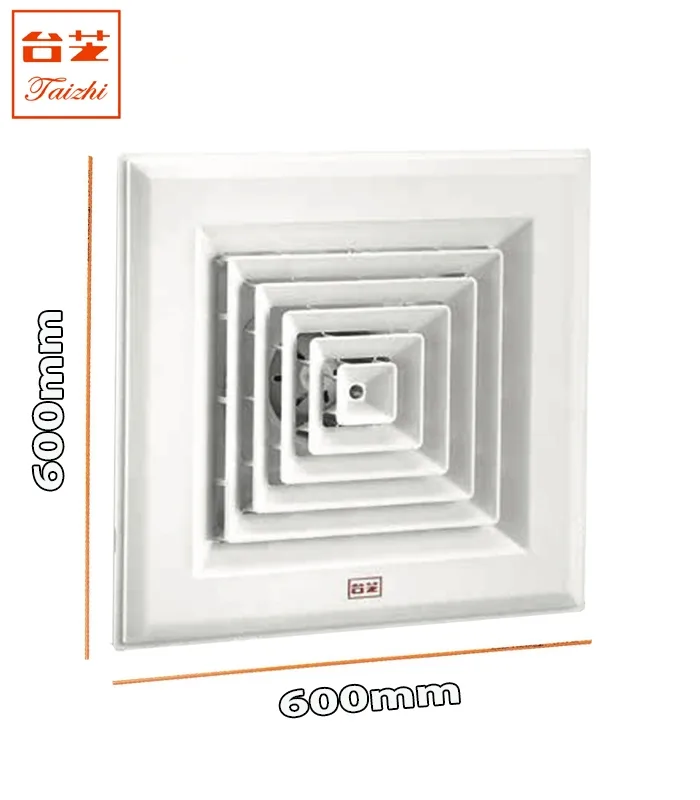 Quạt hút âm trần Taizhi TFG-170 (600x600mm)
