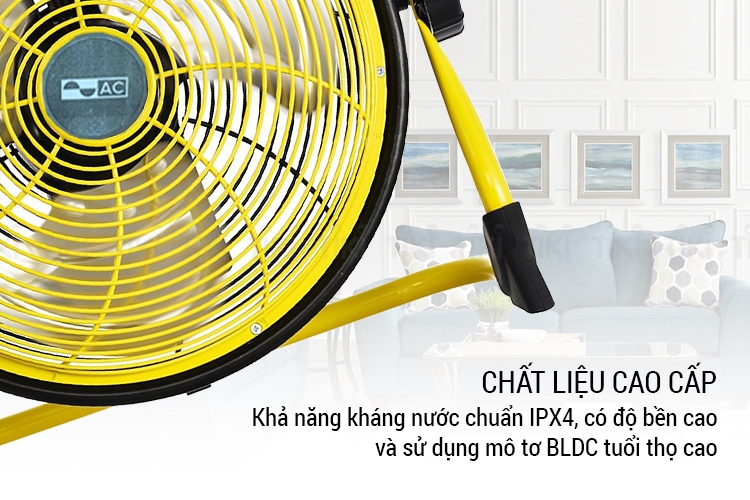 Quạt sạc AC ARF01D113