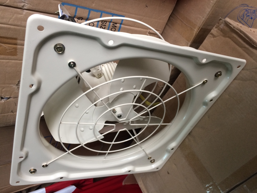 Quạt thông gió vuông Soffnet PEF-30