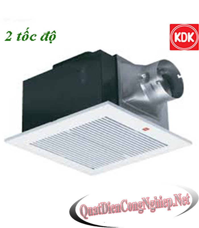 Quạt hút âm trần KDK 32CHH