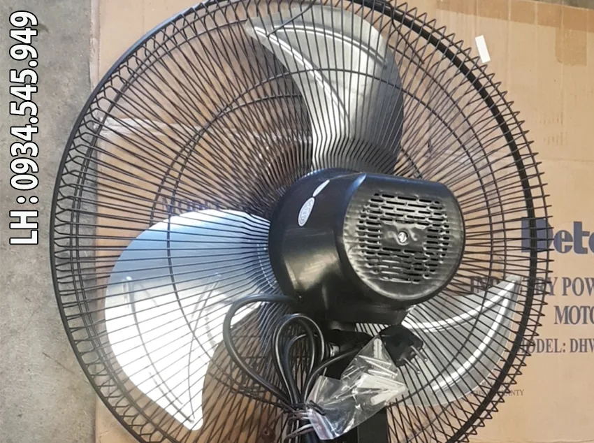 Quạt treo tường đa dụng Deton CFDV-45W