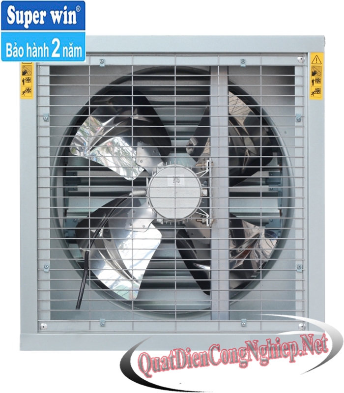 Quạt thông gió nhà xưởng Super Win SPW 600 (220V)