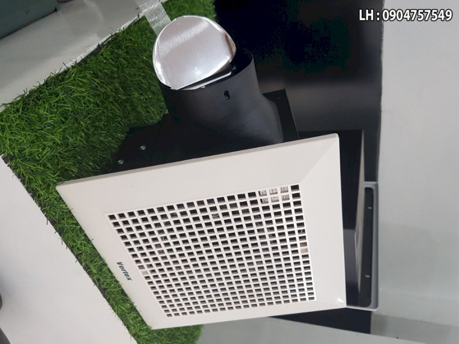 Quạt hút âm gắn trần Vortex FV10-15S