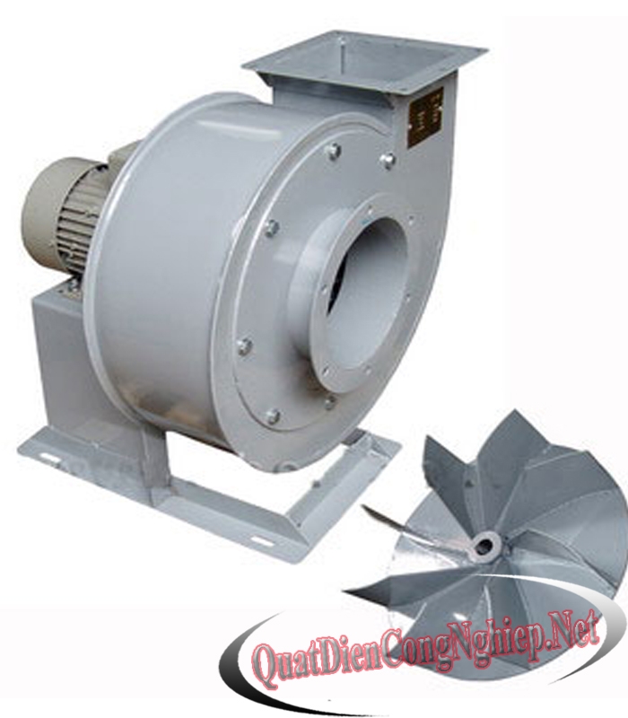 Quạt ly tâm cao áp Việt Nam QLT-2P 01