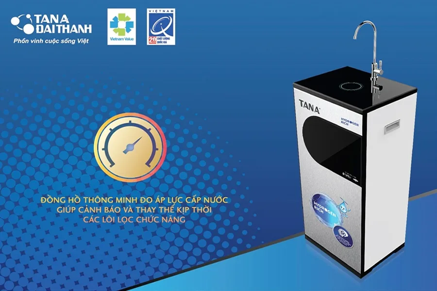 Máy Lọc Nước R.O Tân Á Đại Thành ARTE08