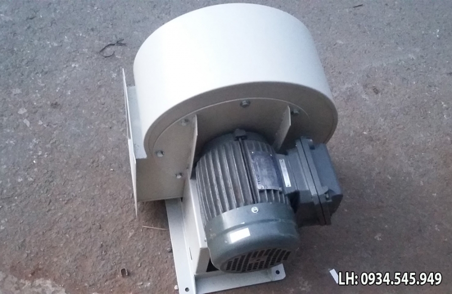Quạt hút ly tâm phòng nổ QLTPN-4P 01