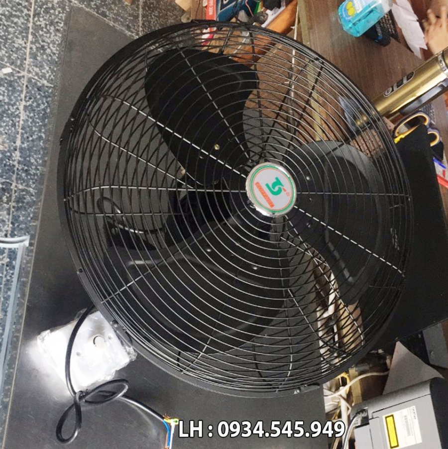 Quạt đảo trần công nghiệp Soffnet FCB-45