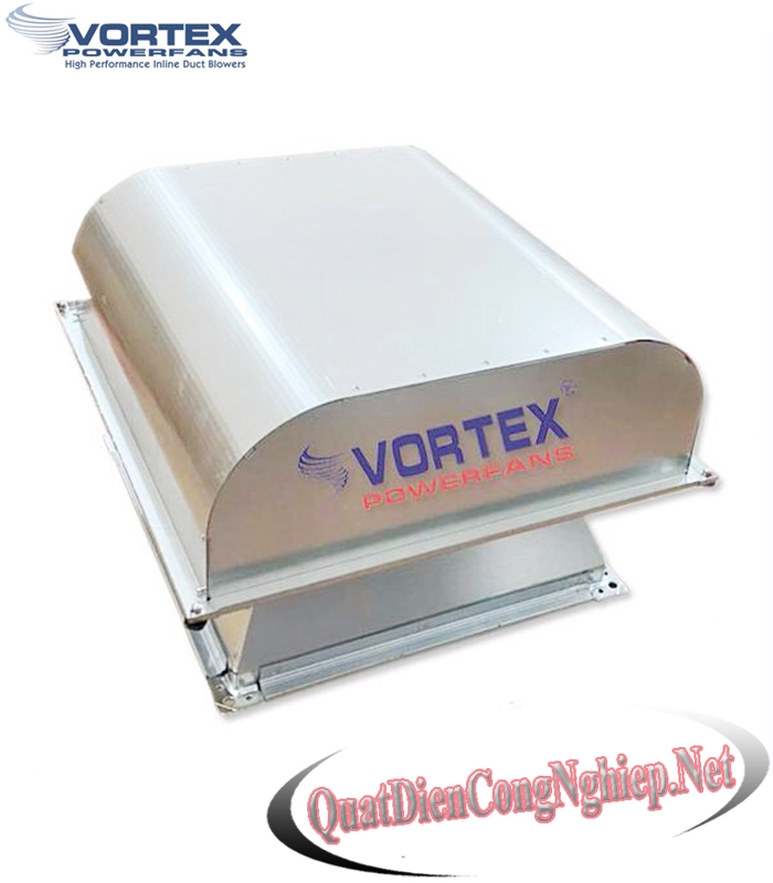 Quạt hút mái nhà giếng trời Vortex VF-600RA