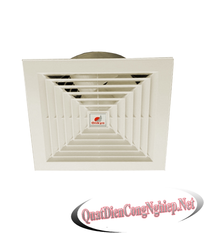 Quạt thông gió âm trần Onchyo FVCT15 LHP6