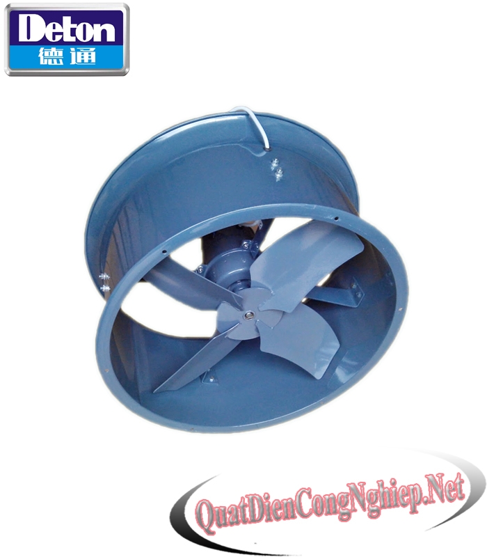 Quạt thông gió tròn Deton TADV25-4